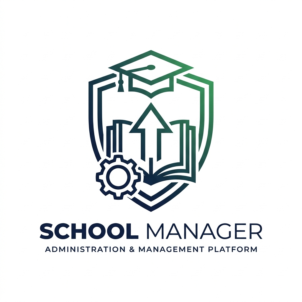 School Manager Logo